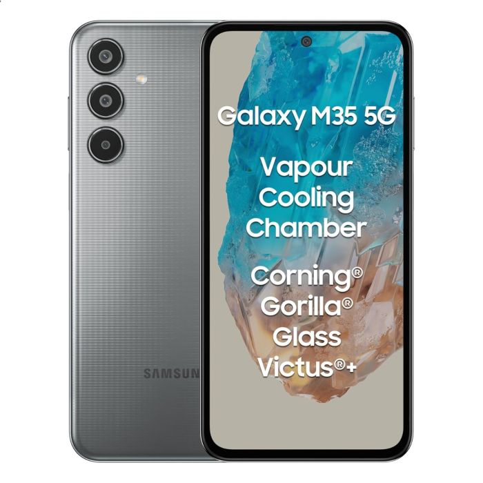 Buy Samsung Galaxy M35 Dual Sim Smartphone 6GB Ram 128GB Storage 5G ...