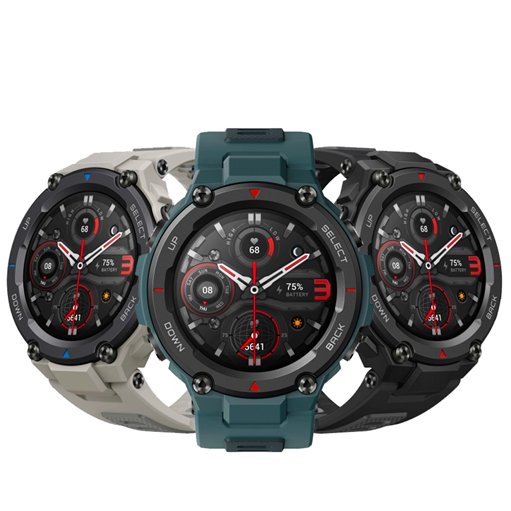 Buy Amazfit T-Rex Pro Smart Watch online in uae
