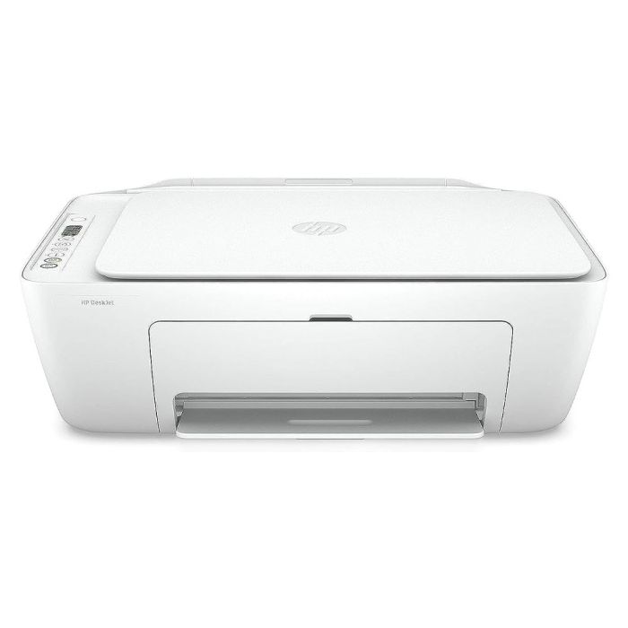 اشتر HP DeskJet 2720 All-in-One Printer- White, Print, Copy, Scan ...