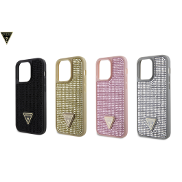 Rhinestone iPhone 15 Pro Case