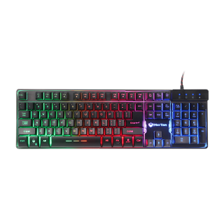 Razer BlackWidow Mechanical Gaming Keyboard: Green Mechanical Switches -  Tactile & Clicky - Chroma RGB Lighting - Anti-Ghosting - Programmable Macro