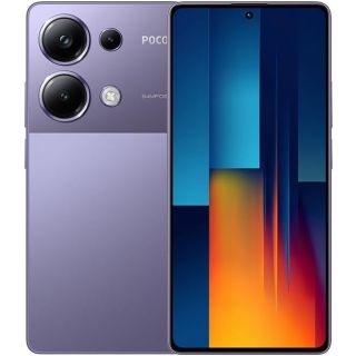 Xiaomi Poco X6 5G Dual SIM Black 256GB and 12GB RAM (6941812761267)