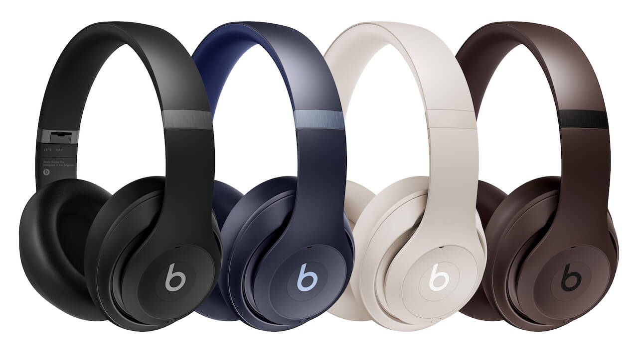 Buy Beats Studio Pro Wireless Headphones online in uae